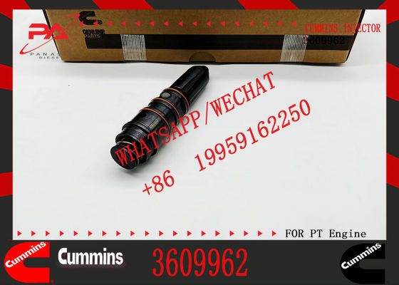 Fuel Injector 3095773 3609962 3349860 3349861 for Cummins KTA19 KTA38 K50 KTA50 QSK19 QSK38 QSK50 Engine