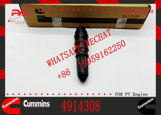 High Quality Engine Parts Fuel Injector 4914308 3054218 4914505 4914537 3000464For Shantui SD22 SD23 SD32 Bulldozer