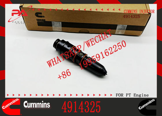 Sufficient Stock Engine Fuel Injector Nozzle Assy 3032392 4914308 4914325 Unit Pump for Excavator NT855 Shantui Bulldozer SD22