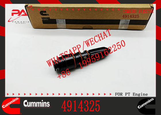 Sufficient Stock Engine Fuel Injector Nozzle Assy 3032392 4914308 4914325 Unit Pump for Excavator NT855 Shantui Bulldozer SD22