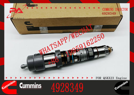 High Quality Used QSK19 Diesel Engine Common Rail Injector 4087887 4010163 4928346 4928349 Machinery Repair Shops 6 Months