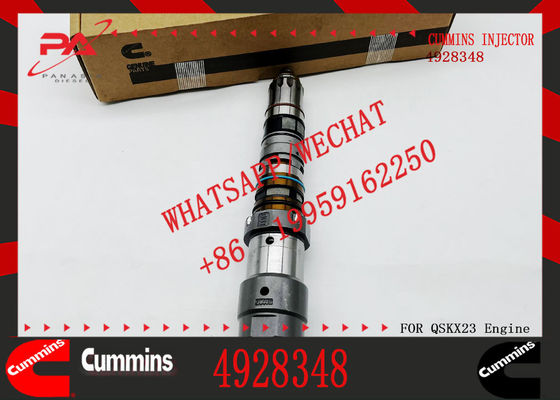 Injector Nozzle Assembly 4087889 4928348 4062088 QSK19 QSK23 QSK60 Engine Series