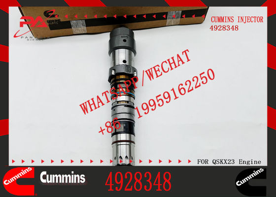 Injector Nozzle Assembly 4087889 4928348 4062088 QSK19 QSK23 QSK60 Engine Series