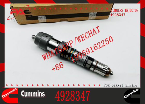High Quality Diesel Engine QSK series Injector Assy 4928347 injector part NO. 4928347NX 4928347PX 4928347RX on sale