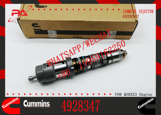 High Quality Diesel Engine QSK series Injector Assy 4928347 injector part NO. 4928347NX 4928347PX 4928347RX on sale