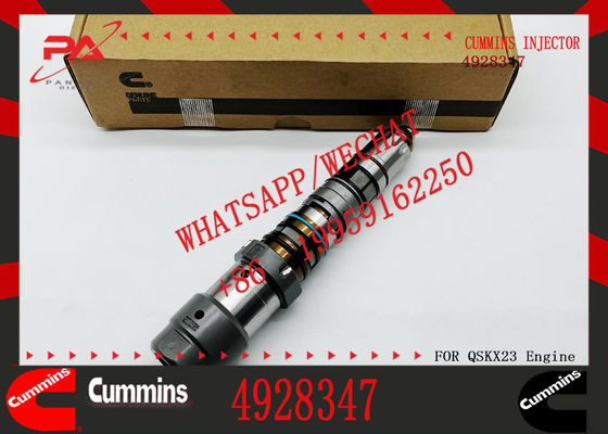 High Quality Diesel Engine QSK series Injector Assy 4928347 injector part NO. 4928347NX 4928347PX 4928347RX on sale