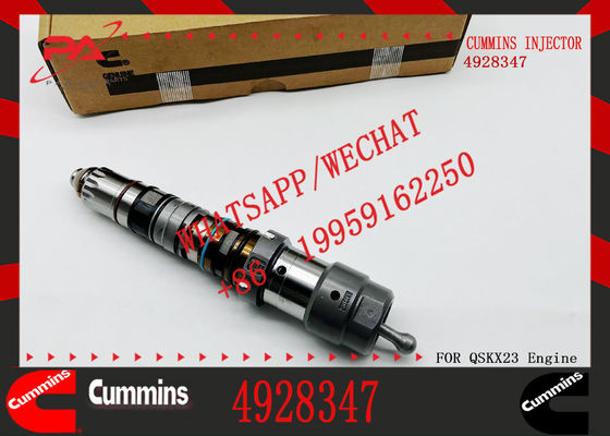 High Quality Diesel Engine QSK series Injector Assy 4928347 injector part NO. 4928347NX 4928347PX 4928347RX on sale