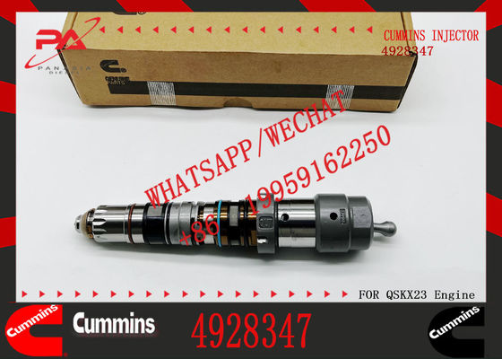High Quality Diesel Engine QSK series Injector Assy 4928347 injector part NO. 4928347NX 4928347PX 4928347RX on sale