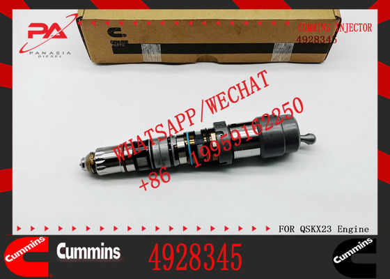 Diesel Fuel Injector 4928345 4928345NX 4928345PX 4928345RX for Cummins K19 KTA19 QSK19 Engine