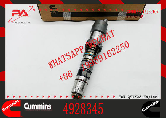 Diesel Fuel Injector 4928345 4928345NX 4928345PX 4928345RX for Cummins K19 KTA19 QSK19 Engine