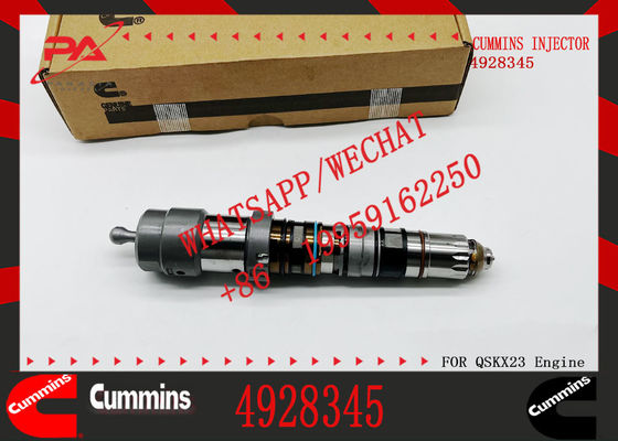 Diesel Fuel Injector 4928345 4928345NX 4928345PX 4928345RX for Cummins K19 KTA19 QSK19 Engine