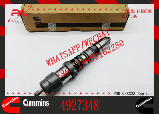 Diesel Fuel Injector 4928345 4928345NX 4928345PX 4928345RX for Cummins K19 KTA19 QSK19 Engine  4927348