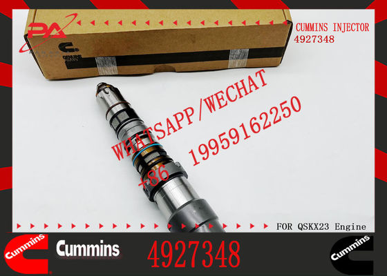 Diesel Fuel Injector 4928345 4928345NX 4928345PX 4928345RX for Cummins K19 KTA19 QSK19 Engine  4927348