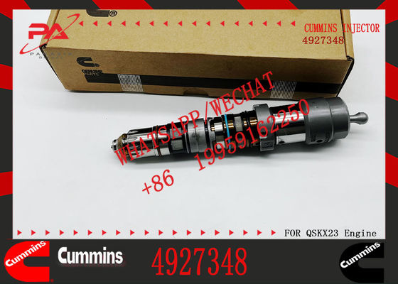 Diesel Fuel Injector 4928345 4928345NX 4928345PX 4928345RX for Cummins K19 KTA19 QSK19 Engine  4927348