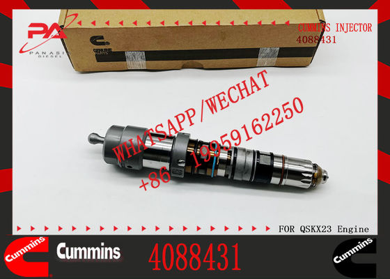 High-performance Fuel Components Diesel Fuel Injector 4902827 4077076 4902828 4088431 4087887 for QSK23 Diesel Engine