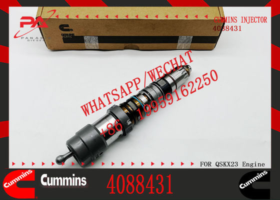 High-performance Fuel Components Diesel Fuel Injector 4902827 4077076 4902828 4088431 4087887 for QSK23 Diesel Engine