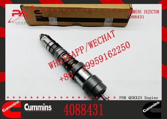 High-performance Fuel Components Diesel Fuel Injector 4902827 4077076 4902828 4088431 4087887 for QSK23 Diesel Engine