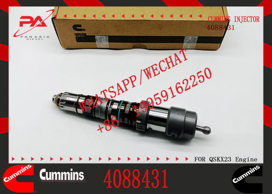 High-performance Fuel Components Diesel Fuel Injector 4902827 4077076 4902828 4088431 4087887 for QSK23 Diesel Engine