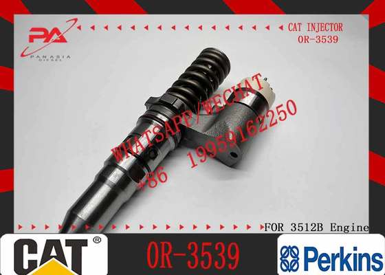 3512B Diesel Engine Parts Fuel Injector 162-8809 0R-3539 162-8813 386-1766 for CAT Caterpillar Construction Machinery
