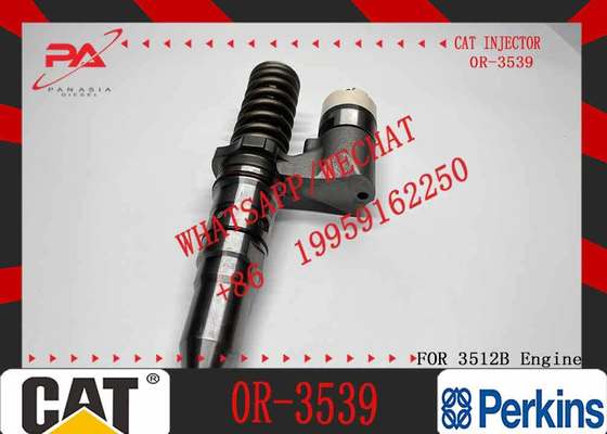 3512B Diesel Engine Parts Fuel Injector 162-8809 0R-3539 162-8813 386-1766 for CAT Caterpillar Construction Machinery