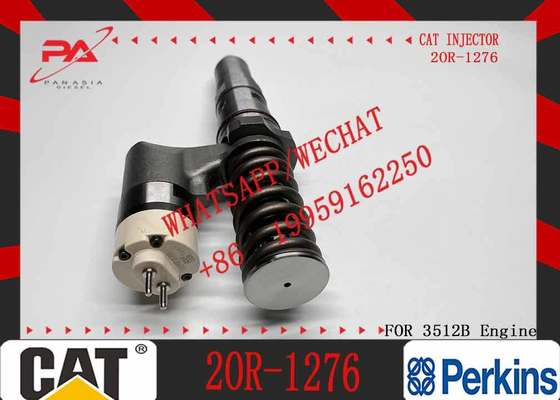 3512B Diesel Engine Parts Fuel Injector 386~1767 392-0208 2OR-1276 386-1760 for CAT Caterpillar Construction Machinery