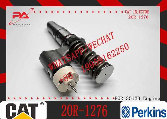 3512B Diesel Engine Parts Fuel Injector 386~1767 392-0208 2OR-1276 386-1760 for CAT Caterpillar Construction Machinery