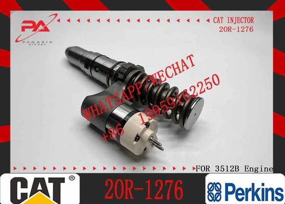 3512B Diesel Engine Parts Fuel Injector 386~1767 392-0208 2OR-1276 386-1760 for CAT Caterpillar Construction Machinery