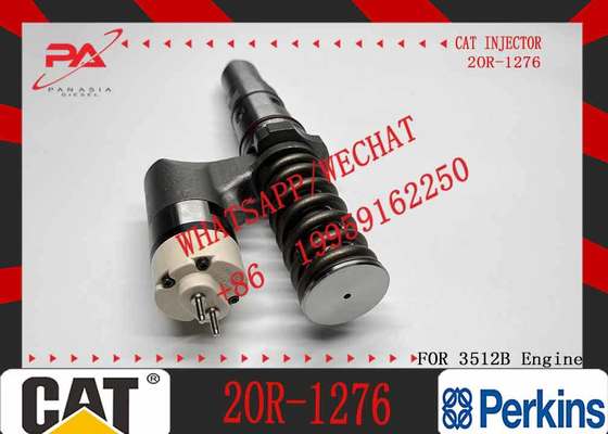 3512B Diesel Engine Parts Fuel Injector 386~1767 392-0208 2OR-1276 386-1760 for CAT Caterpillar Construction Machinery