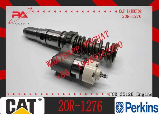 3512B Diesel Engine Parts Fuel Injector 386~1767 392-0208 2OR-1276 386-1760 for CAT Caterpillar Construction Machinery