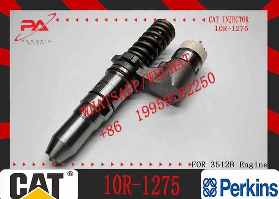 New Caterpillar C3512B Common Rail Diesel Engine Injector 392-0203 10R-1275 20R-1267 10R-1290 20R-1268 20R-1277 20R-12694
