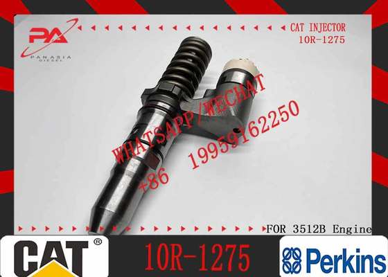New Caterpillar C3512B Common Rail Diesel Engine Injector 392-0203 10R-1275 20R-1267 10R-1290 20R-1268 20R-1277 20R-12694