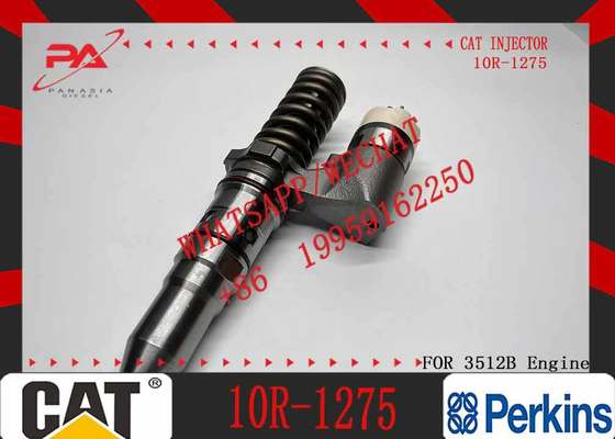 New Caterpillar C3512B Common Rail Diesel Engine Injector 392-0203 10R-1275 20R-1267 10R-1290 20R-1268 20R-1277 20R-12694