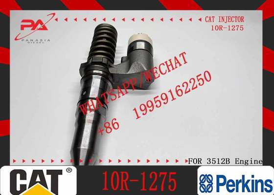 New Caterpillar C3512B Common Rail Diesel Engine Injector 392-0203 10R-1275 20R-1267 10R-1290 20R-1268 20R-1277 20R-12694