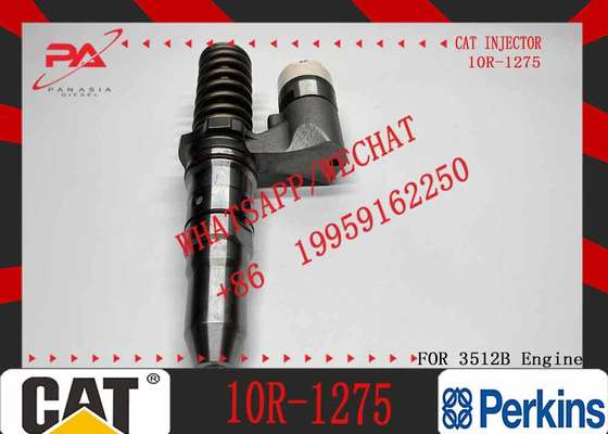 New Caterpillar C3512B Common Rail Diesel Engine Injector 392-0203 10R-1275 20R-1267 10R-1290 20R-1268 20R-1277 20R-12694