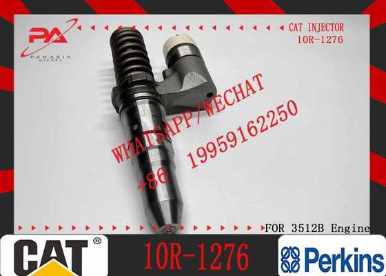 New Caterpillar C3512B Common Rail Diesel Engine Injectors 11R-0283 10R-1276 20R-1278 10R-1288 20R-1283 20R-1265 Injectors