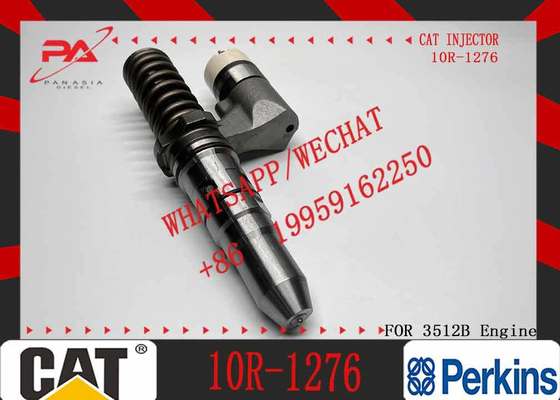 New Caterpillar C3512B Common Rail Diesel Engine Injectors 11R-0283 10R-1276 20R-1278 10R-1288 20R-1283 20R-1265 Injectors