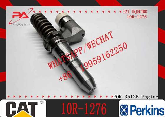 New Caterpillar C3512B Common Rail Diesel Engine Injectors 11R-0283 10R-1276 20R-1278 10R-1288 20R-1283 20R-1265 Injectors