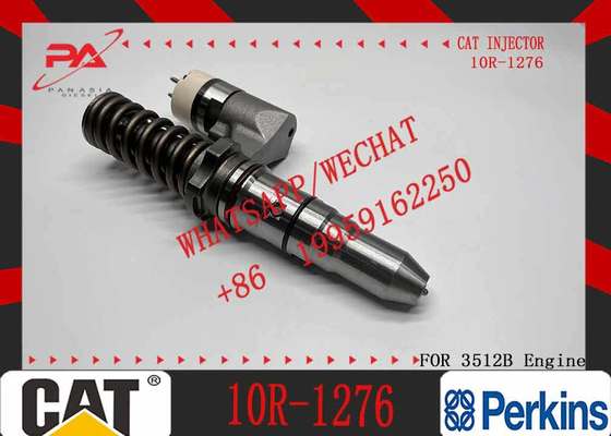 New Caterpillar C3512B Common Rail Diesel Engine Injectors 11R-0283 10R-1276 20R-1278 10R-1288 20R-1283 20R-1265 Injectors