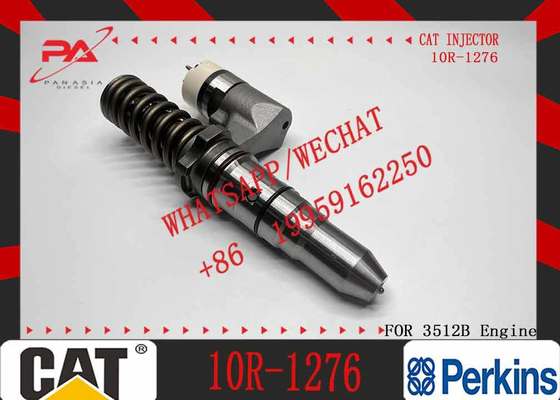 New Caterpillar C3512B Common Rail Diesel Engine Injectors 11R-0283 10R-1276 20R-1278 10R-1288 20R-1283 20R-1265 Injectors