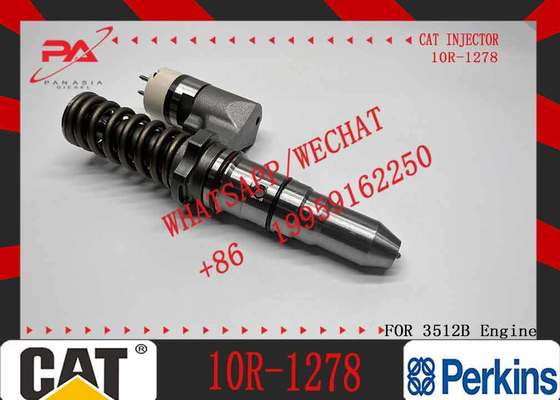 CAT Common Fuel Injector 10R-1278 10R1278 10R-9539 10R9539 for Caterpillar CAT 3500 Engine