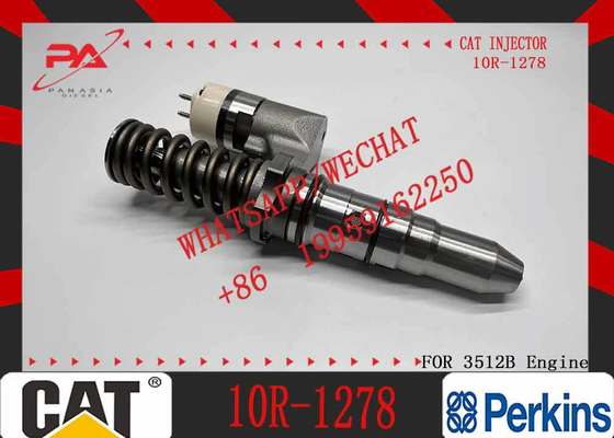 CAT Common Fuel Injector 10R-1278 10R1278 10R-9539 10R9539 for Caterpillar CAT 3500 Engine