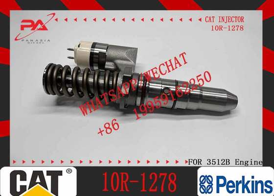 CAT Common Fuel Injector 10R-1278 10R1278 10R-9539 10R9539 for Caterpillar CAT 3500 Engine