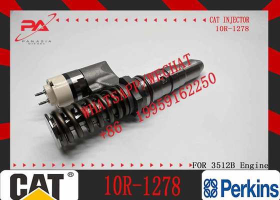 CAT Common Fuel Injector 10R-1278 10R1278 10R-9539 10R9539 for Caterpillar CAT 3500 Engine