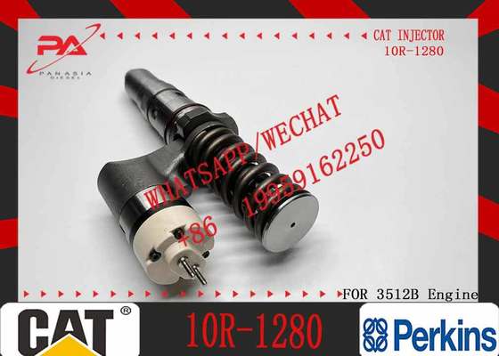 3512B 3516B Engine Injector diesel Common Rail Fuel Injector 250-1308 10R-1280 for Cat-erpillar