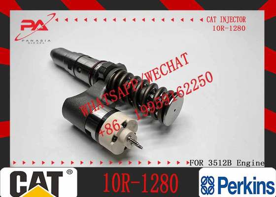 3512B 3516B Engine Injector diesel Common Rail Fuel Injector 250-1308 10R-1280 for Cat-erpillar