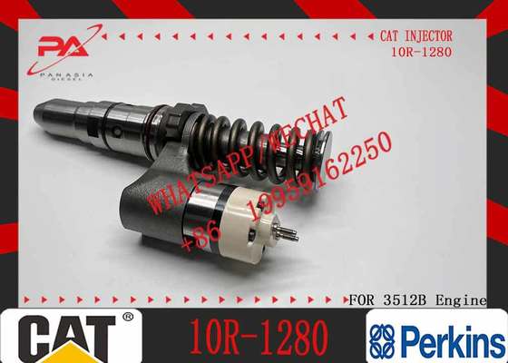 3512B 3516B Engine Injector diesel Common Rail Fuel Injector 250-1308 10R-1280 for Cat-erpillar