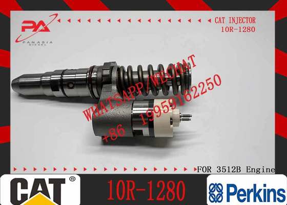 3512B 3516B Engine Injector diesel Common Rail Fuel Injector 250-1308 10R-1280 for Cat-erpillar