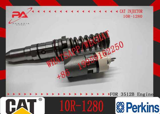 3512B 3516B Engine Injector diesel Common Rail Fuel Injector 250-1308 10R-1280 for Cat-erpillar