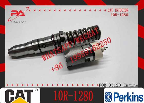 3512B 3516B Engine Injector diesel Common Rail Fuel Injector 250-1308 10R-1280 for Cat-erpillar