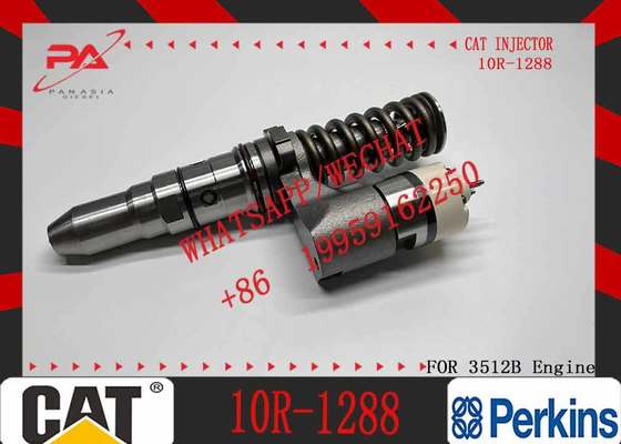 New Caterpillar C3512B Common Rail Diesel Engine Injector Model 386-1767 10R-1303 10R-1278 10R-1276 10R-1288 10R-1280 10R-1279